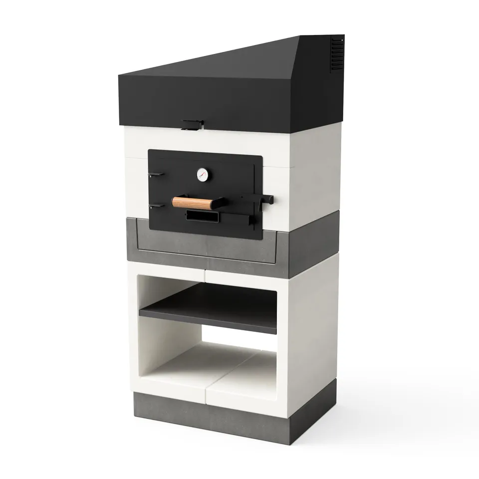 tuozi-kitaway-otte-four-bois-blanc-gris-84x63x184 image 1