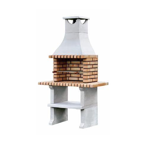 movelar-naples-xl-barbecue-ma-onn-2-bancs-sans-grille image 4