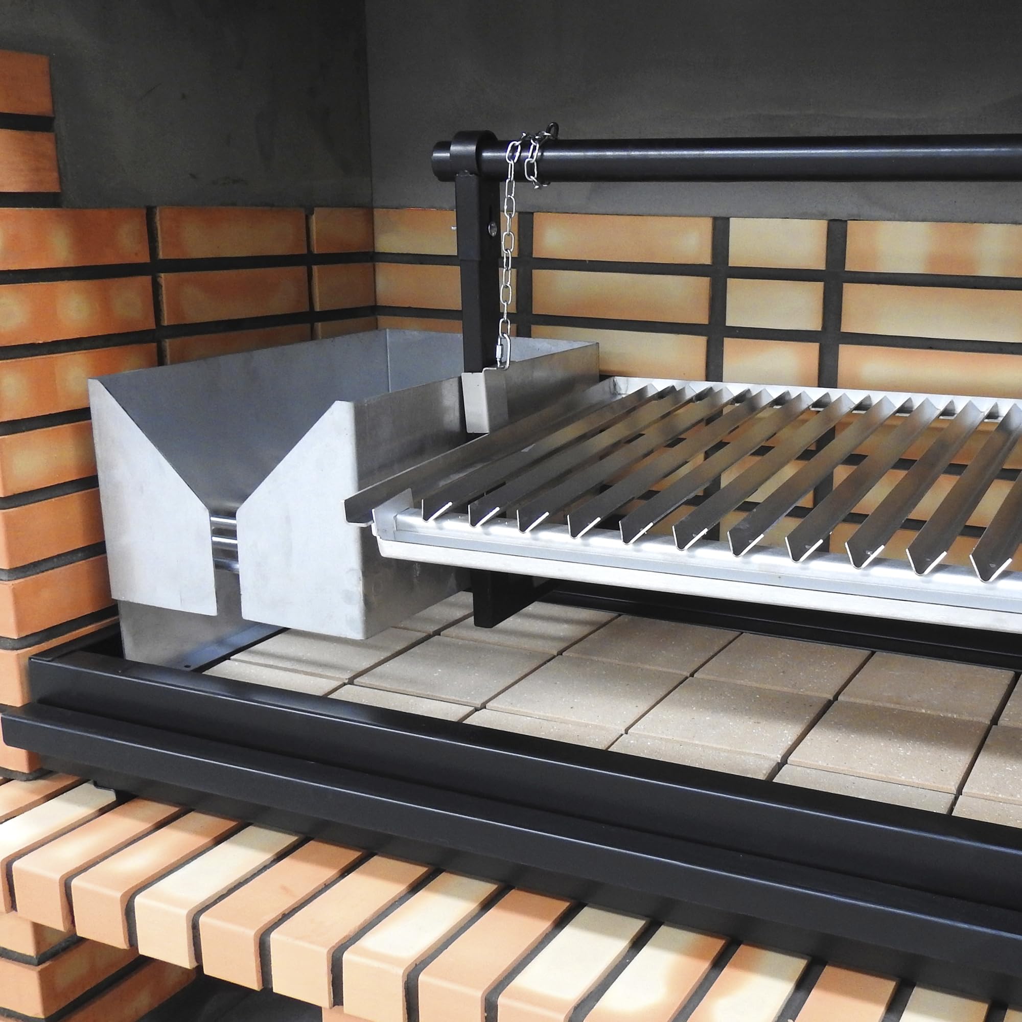 movelar-pack-2-pan-america-orange-barbecue-brique-avec-vier image 7