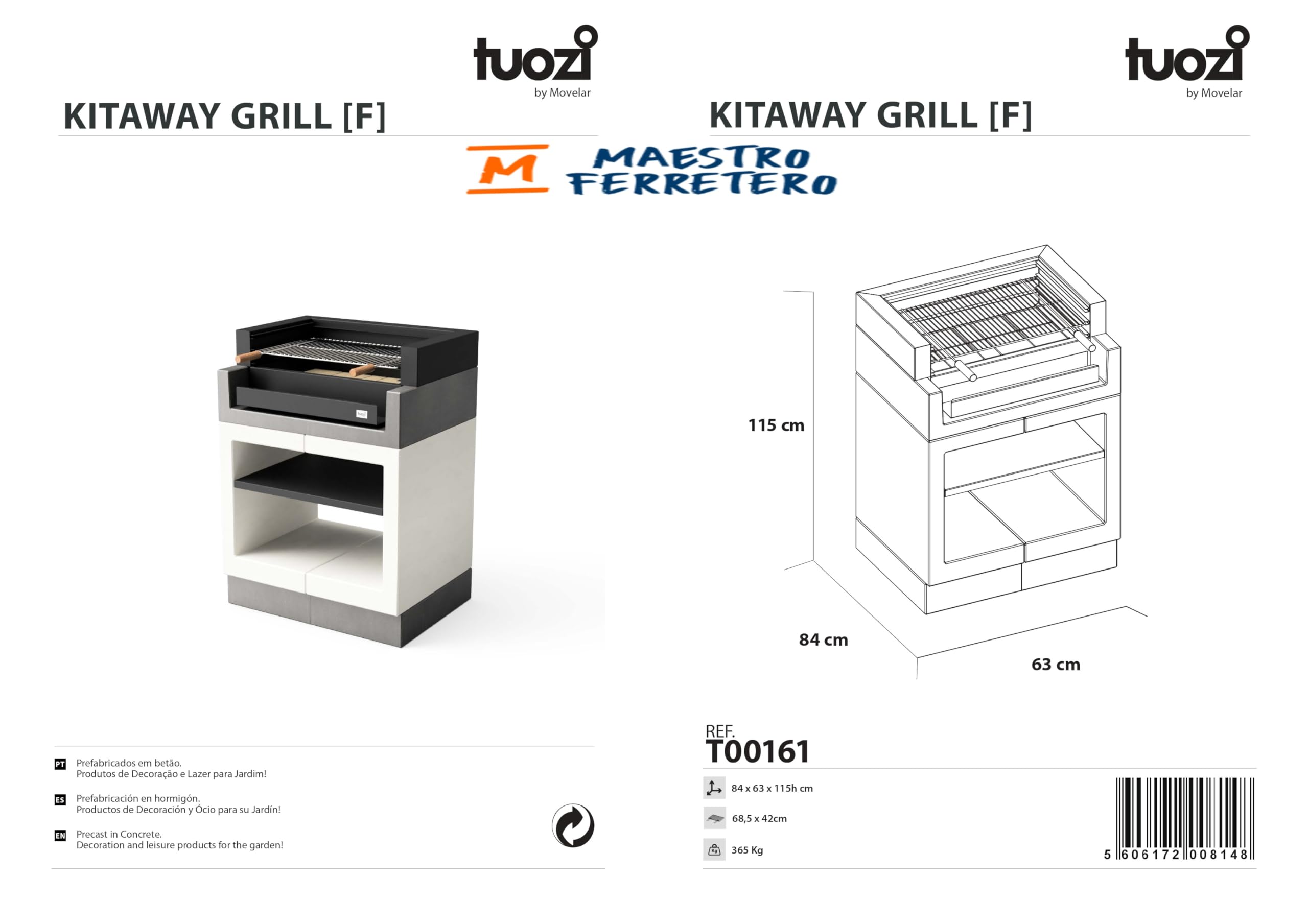 tuozi-kitaway-grill-t00161-barbecue-b-ton-inox image 2