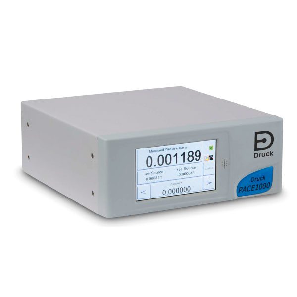 druck-pace-1000-indicateur-pression-tactile-calibration image 1