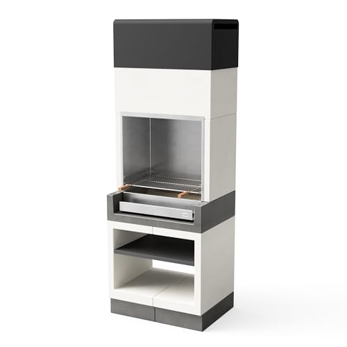 tuozi-kitaway-t00685-barbecue-fixe-inox-4-niveaux image 5