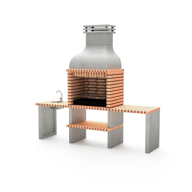 movelar-altea-plus-m00044-barbecue-fixe-avec-vier-13-pers image 1