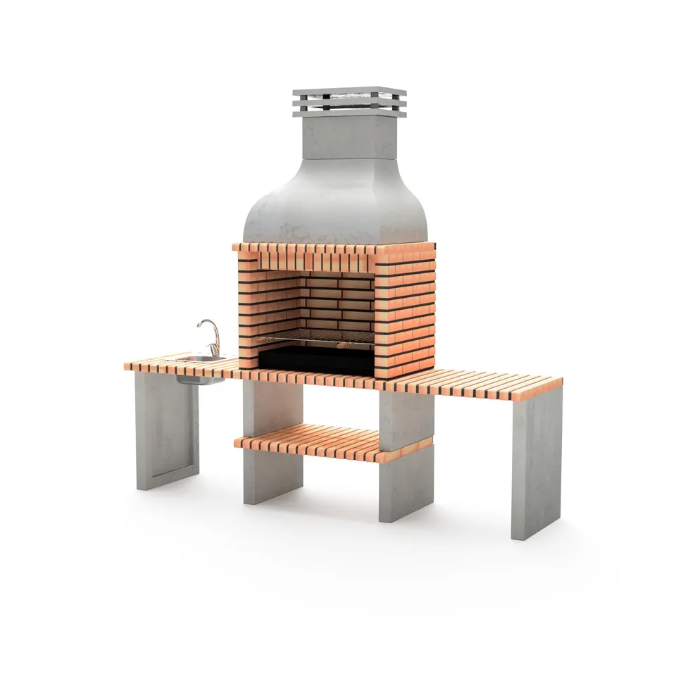 movelar-altea-plus-m00044-barbecue-fixe-avec-vier-13-pers image 1