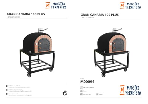 movelar-gran-canaria-four-bois-ext-rieur-noir-80-cm-compact image 5