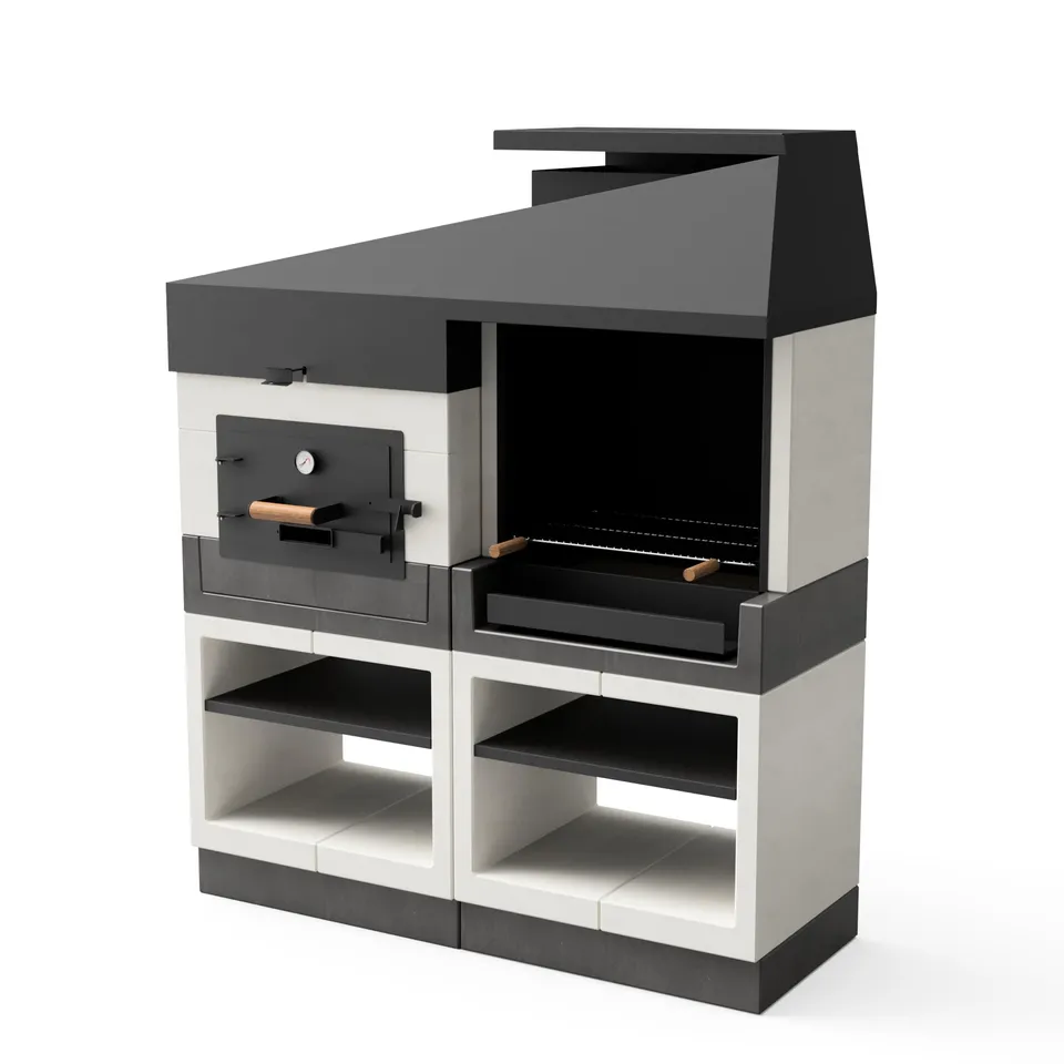 tuozi-kitaway-otte-barbecue-ma-onn-four-168-cm-inox image 1