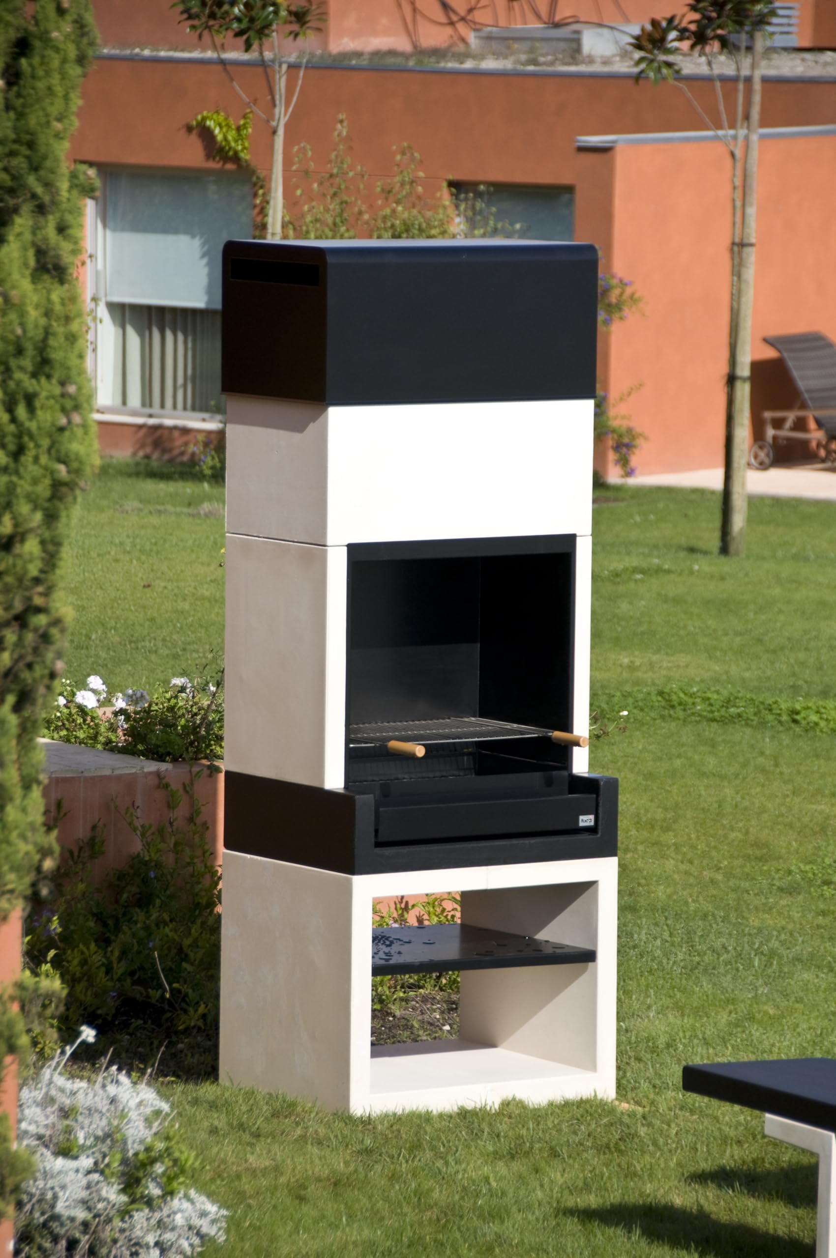 tuozi-kitaway-t00434-barbecue-b-ton-4-niveaux-cuisson image 2