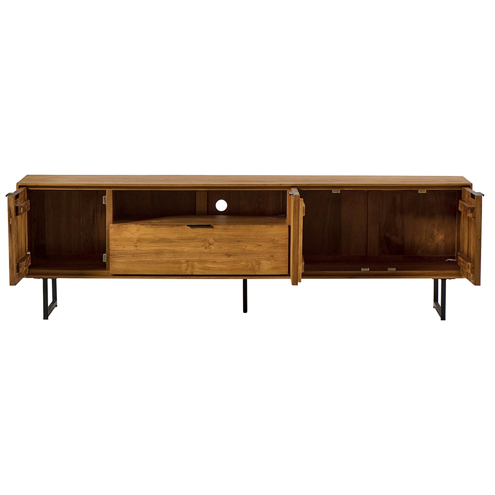 casita-salons-bahia-203-meuble-tv-salon-rangement image 2