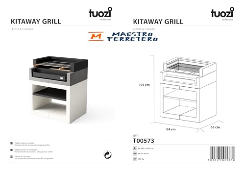 tuozi-kitaway-grill-t00573-barbecue-fixe-inox-b-ton image 6