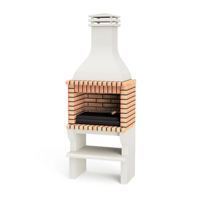 movelar-nevada-plus-xl-3534-8-barbecue-fixe-gris-orange-compact image 1