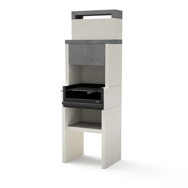 tuozi-venit-flex-hotte-4411-barbecue-fixe-b-ton image 1