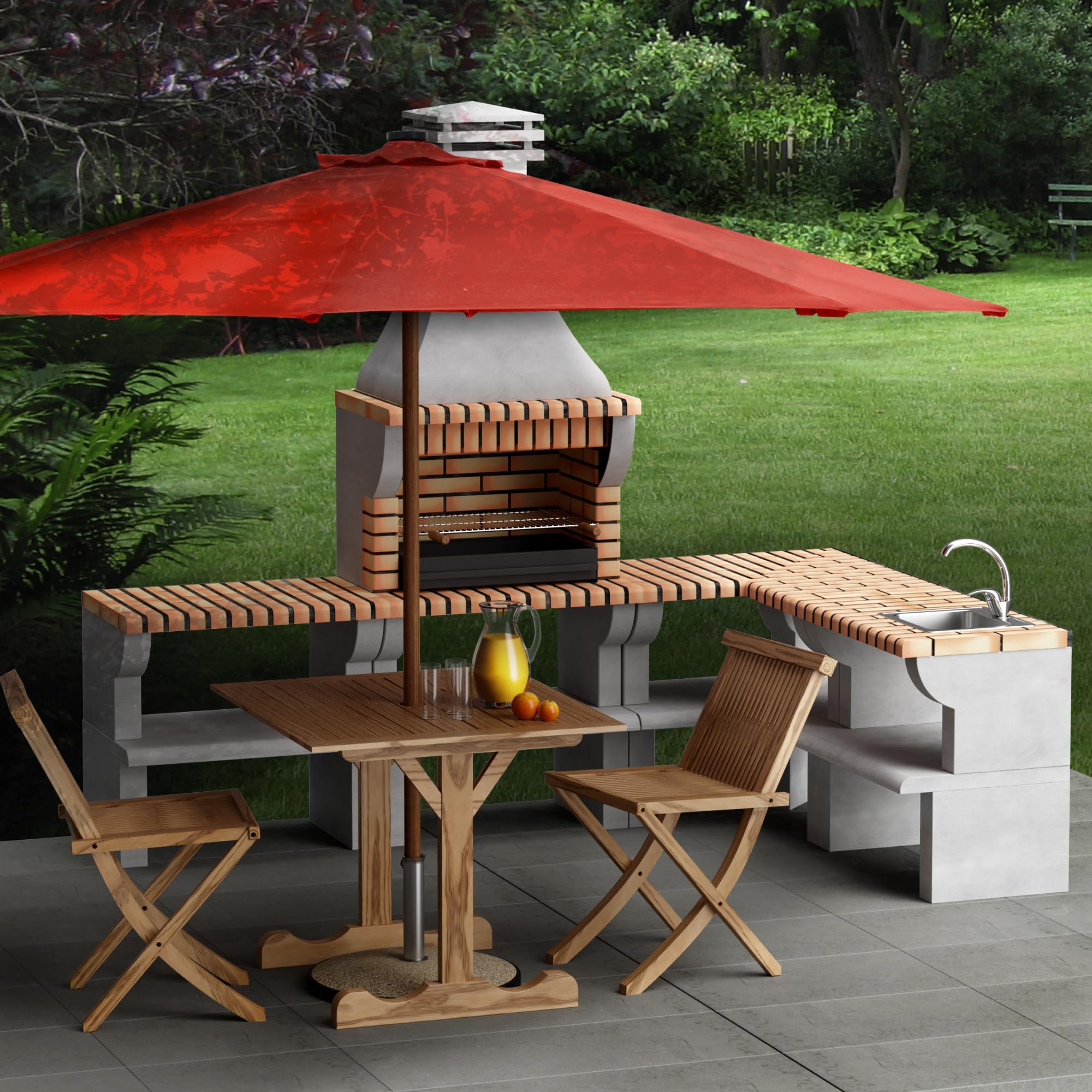 movelar-maipu-xl-barbecue-ma-onn-avec-grille-6-personnes image 5