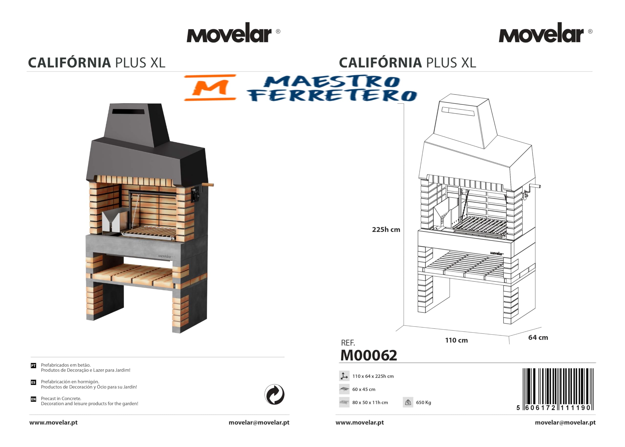movelar-california-plus-xl-barbecue-ma-onn-inox-gris-orange image 6