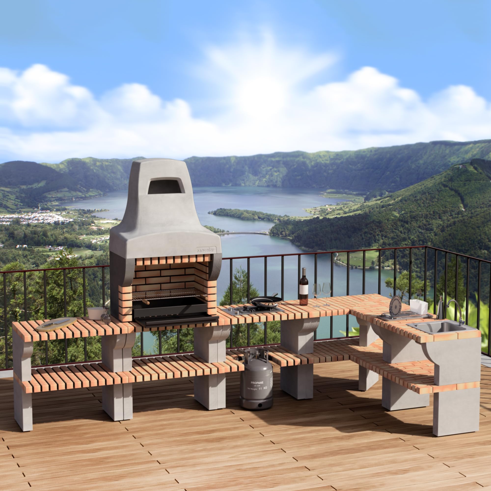 movelar-bailen-plus-m00354-barbecue-b-ton-orange-chemin-e image 7