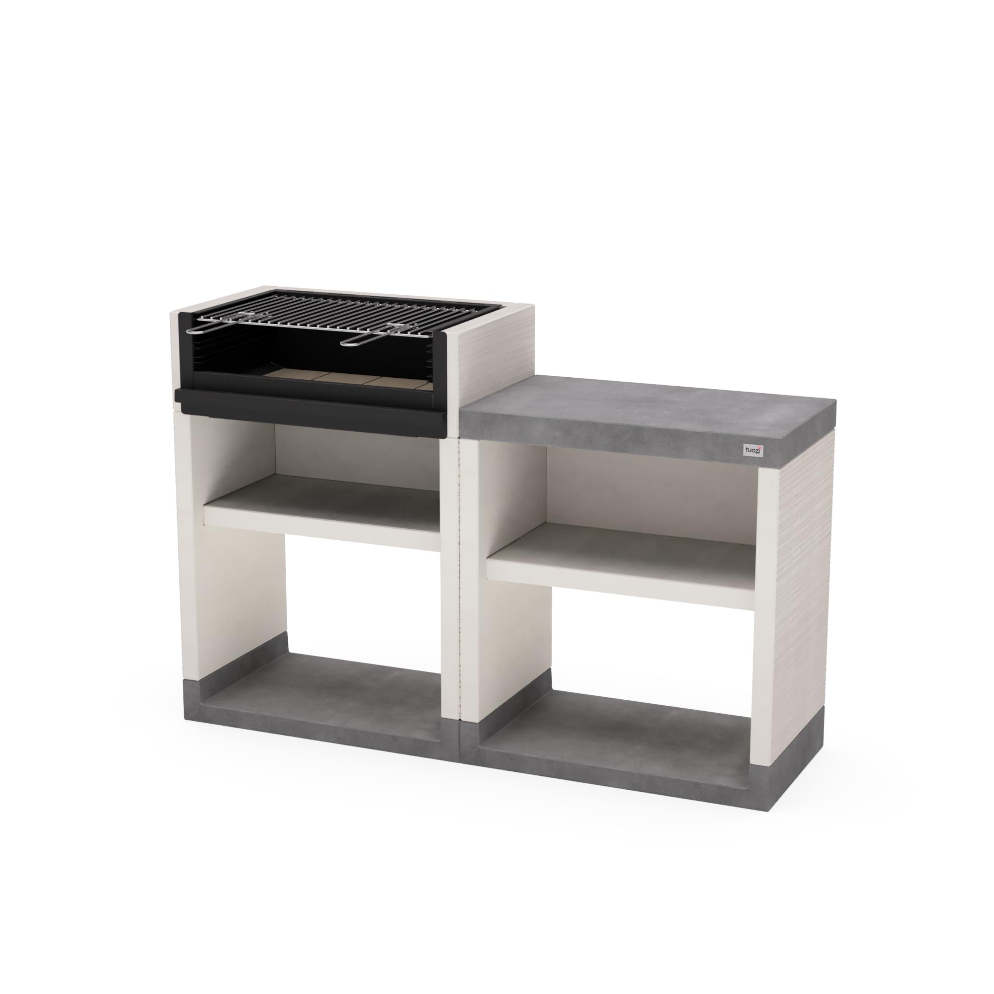 tuozi-venit-flex-plus-p2-barbecue-ma-onn-acier-156-cm image 1