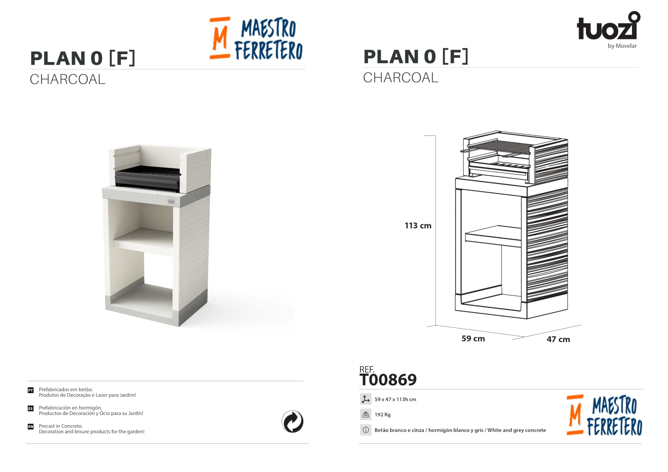 tuozi-plan-0-barbecue-fixe-charbon-gris-blanc-59x47x113-cm image 3