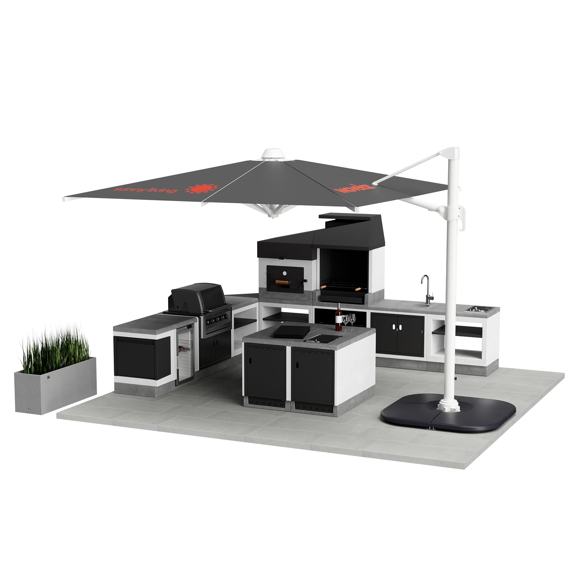 tuozi-kitaway-otte-barbecue-ma-onn-four-grill-argentin image 8