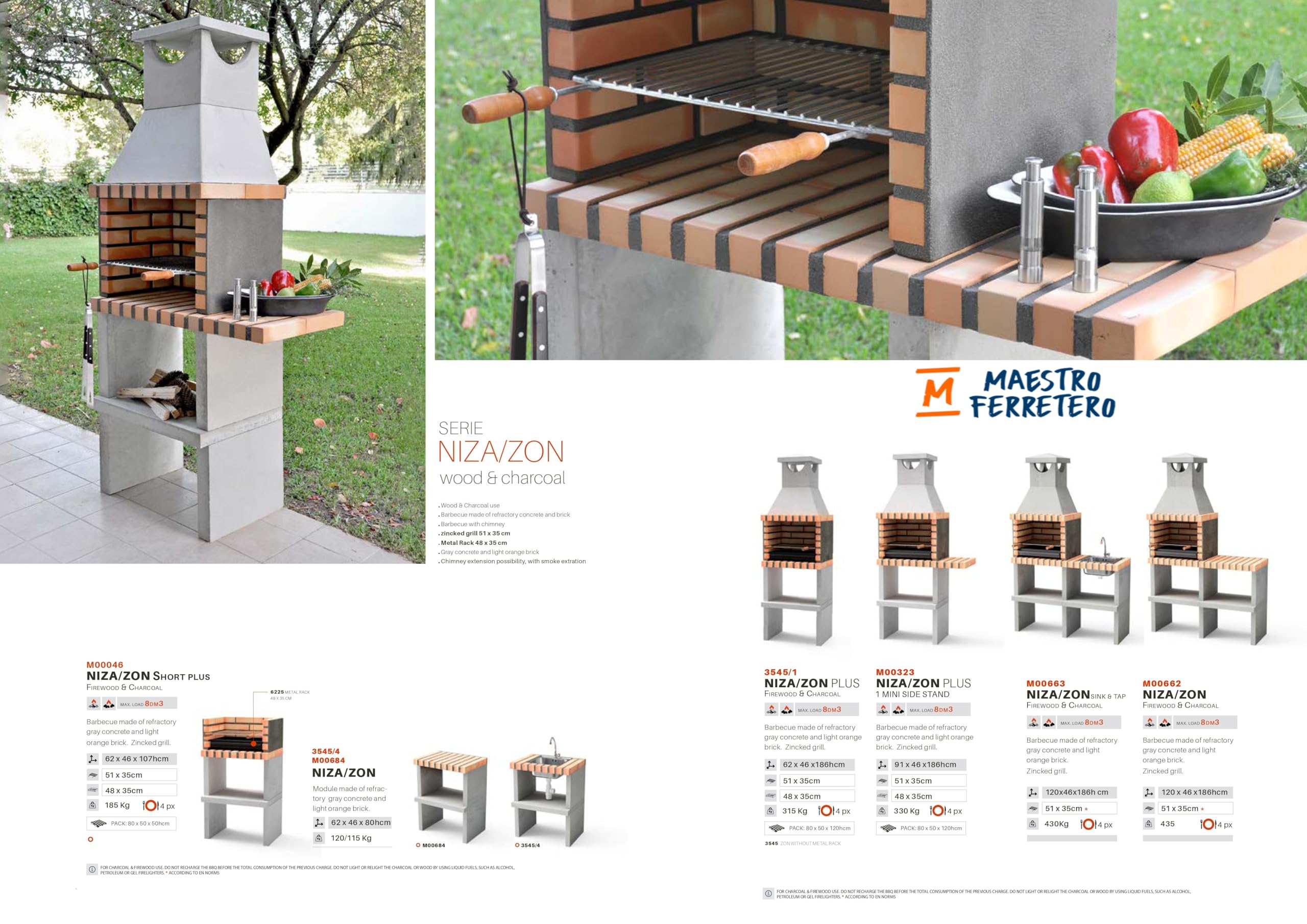movelar-niza-zon-plus-barbecue-fixe-brasero-4-pers image 5