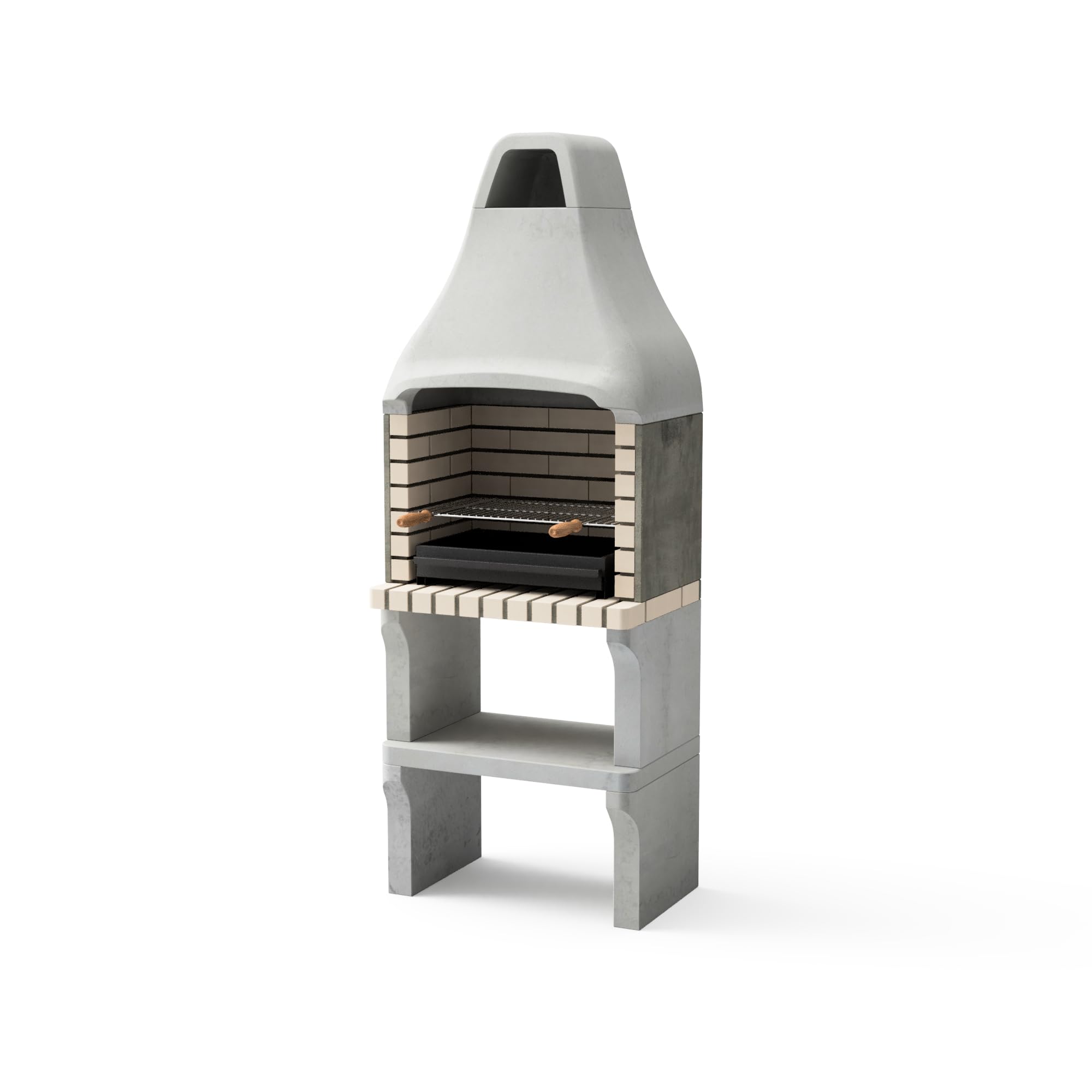 movelar-new-iberia-plus-xl-barbecue-fixe-compact-orange image 7