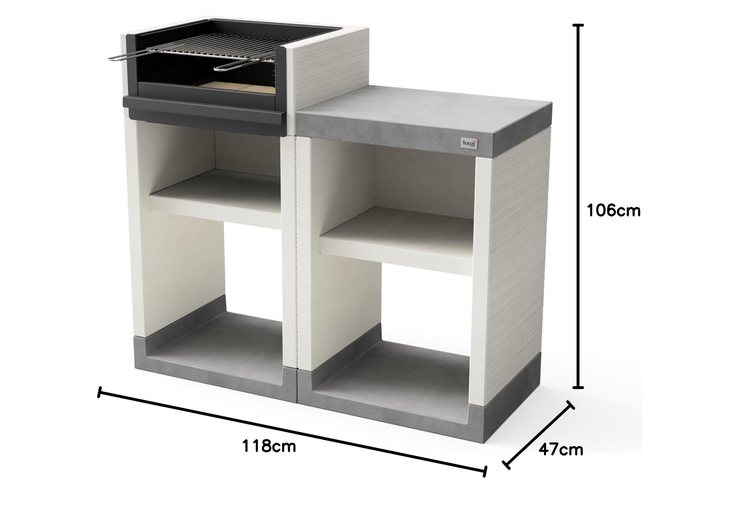 tuozi-venit-flex-p1-barbecue-b-ton-118x47x106-cm image 6