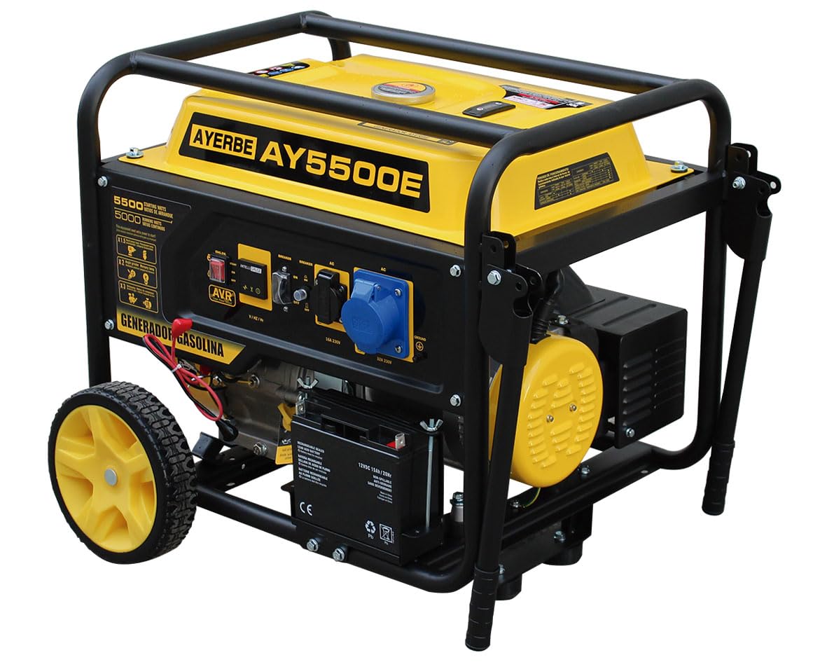 maestro-ferretero-7000e-groupe-lectrog-ne-essence-7000w image 6