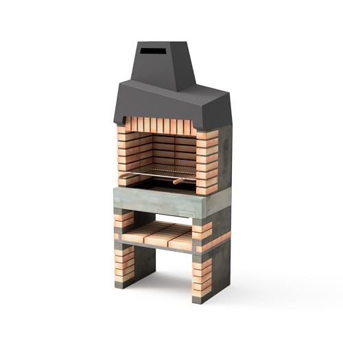 movelar-california-plus-barbecue-ma-onn-gris-orange-9-pers image 7