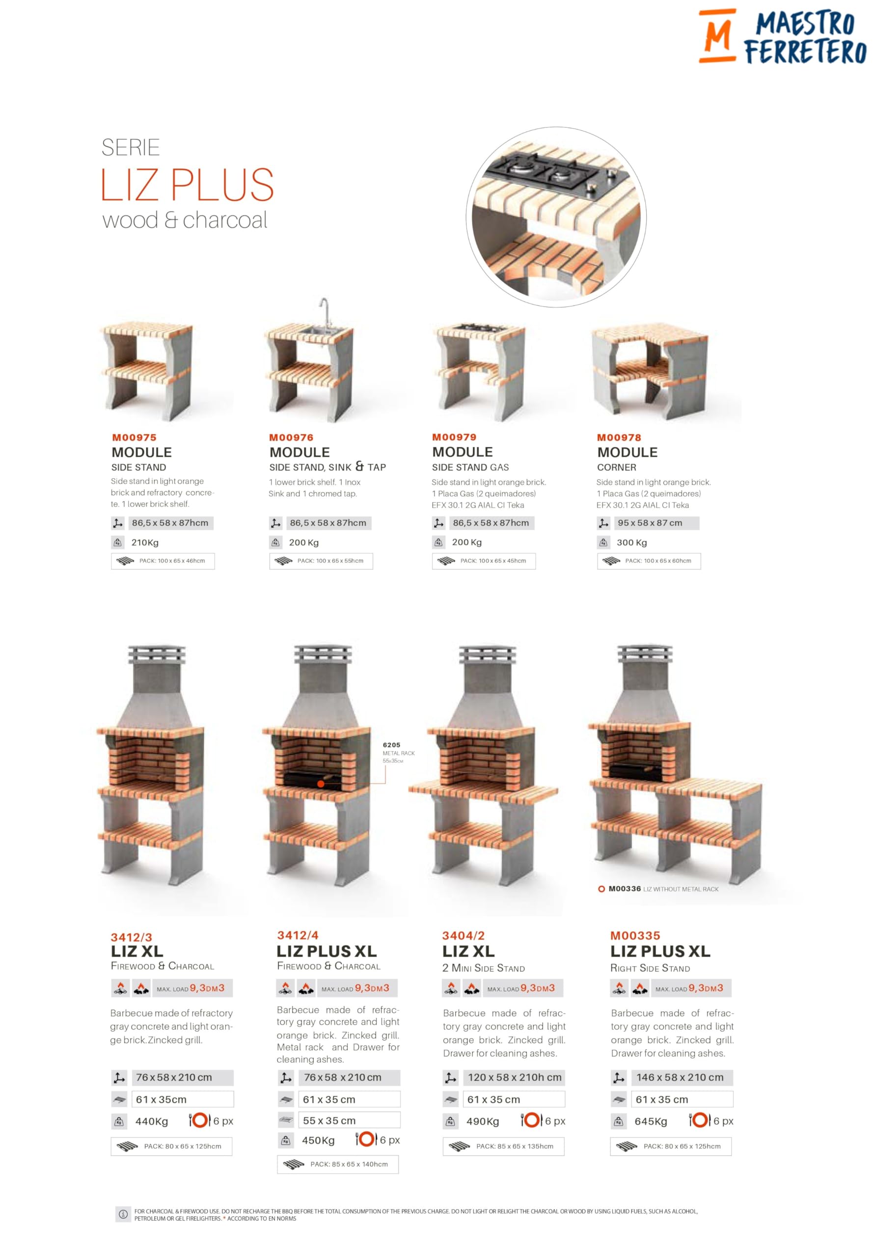 movelar-pack-1-liz-plus-xl-barbecue-fixe-avec-lavabo image 5