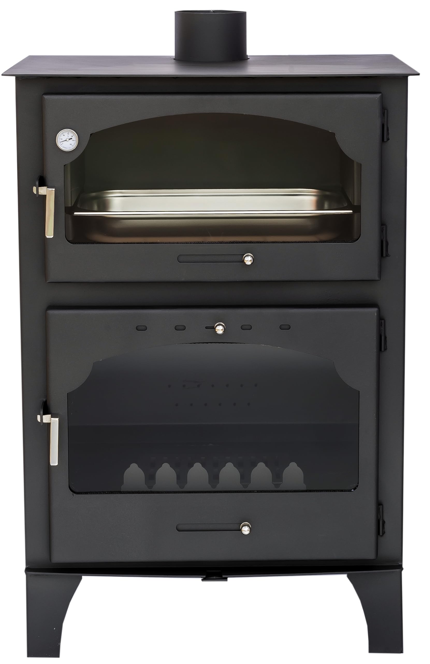 joima-jabalon-oven-9-kw-po-le-bois-avec-four-75-m2 image 2