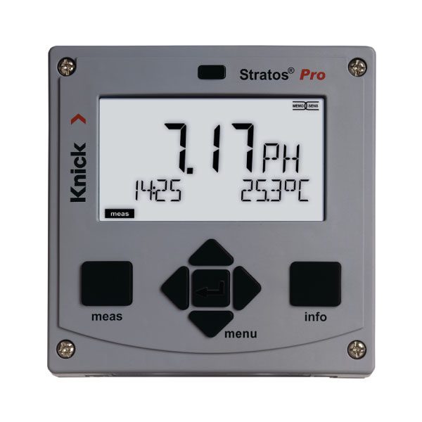 knick-stratos-pro-transmetteur-ph-redox-2-fils-memosens image 1