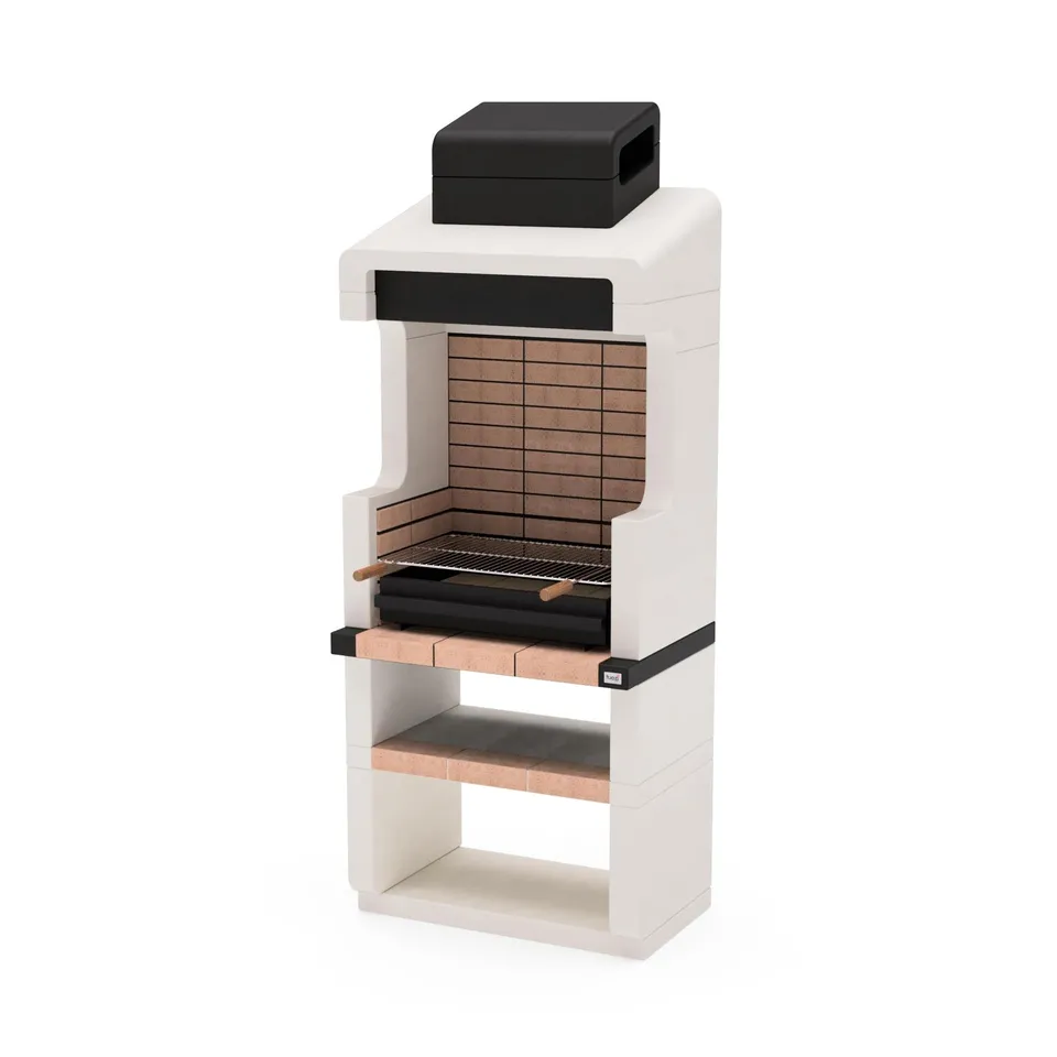 tuozi-durango-plus-barbecue-fixe-inox-4-niveaux image 1