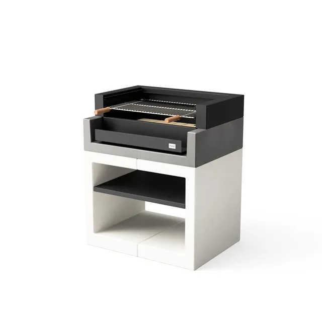 tuozi-kitaway-grill-t00573-barbecue-fixe-inox-b-ton image 1