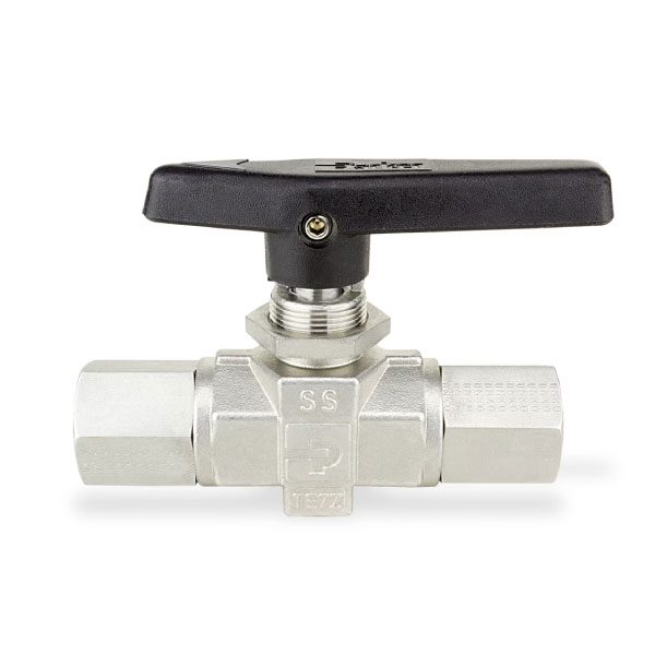 parker-s-rie-b-vanne-boisseau-sph-rique-manuelle-413-bar image 1
