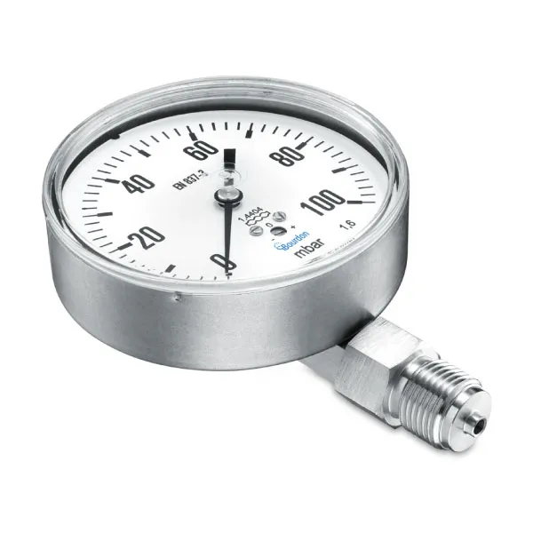 bourdon-mtx5-manom-tre-capsule-100-mm-inox-mbar image 1