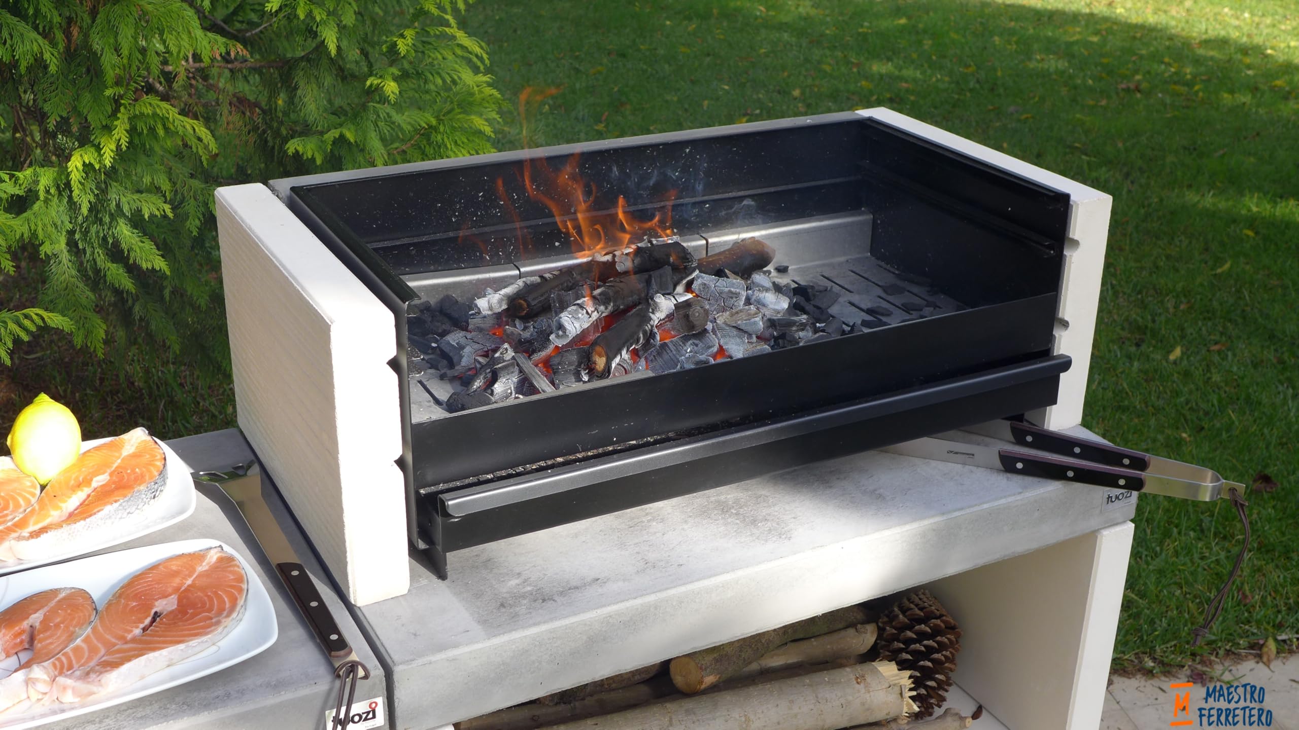 tuozi-plan-0-barbecue-ma-onn-gris-charbon-et-bois-compact image 5