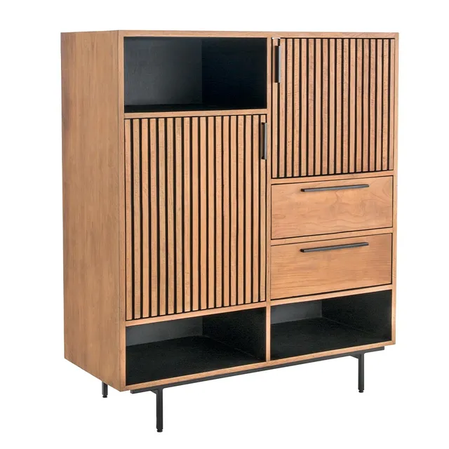 casita-opland-enfilade-buffet-bois-s-jour image 1