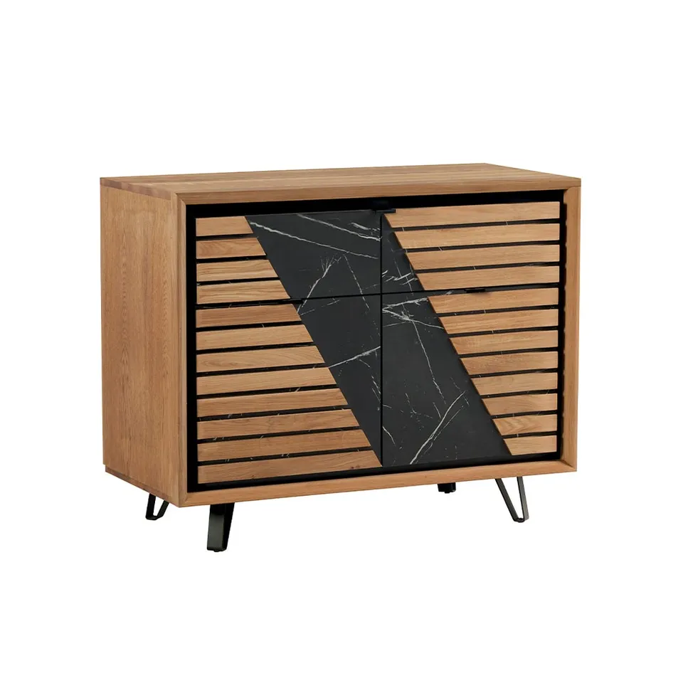 casita-riva-21-bahut-s-jour-bois-2-portes image 1