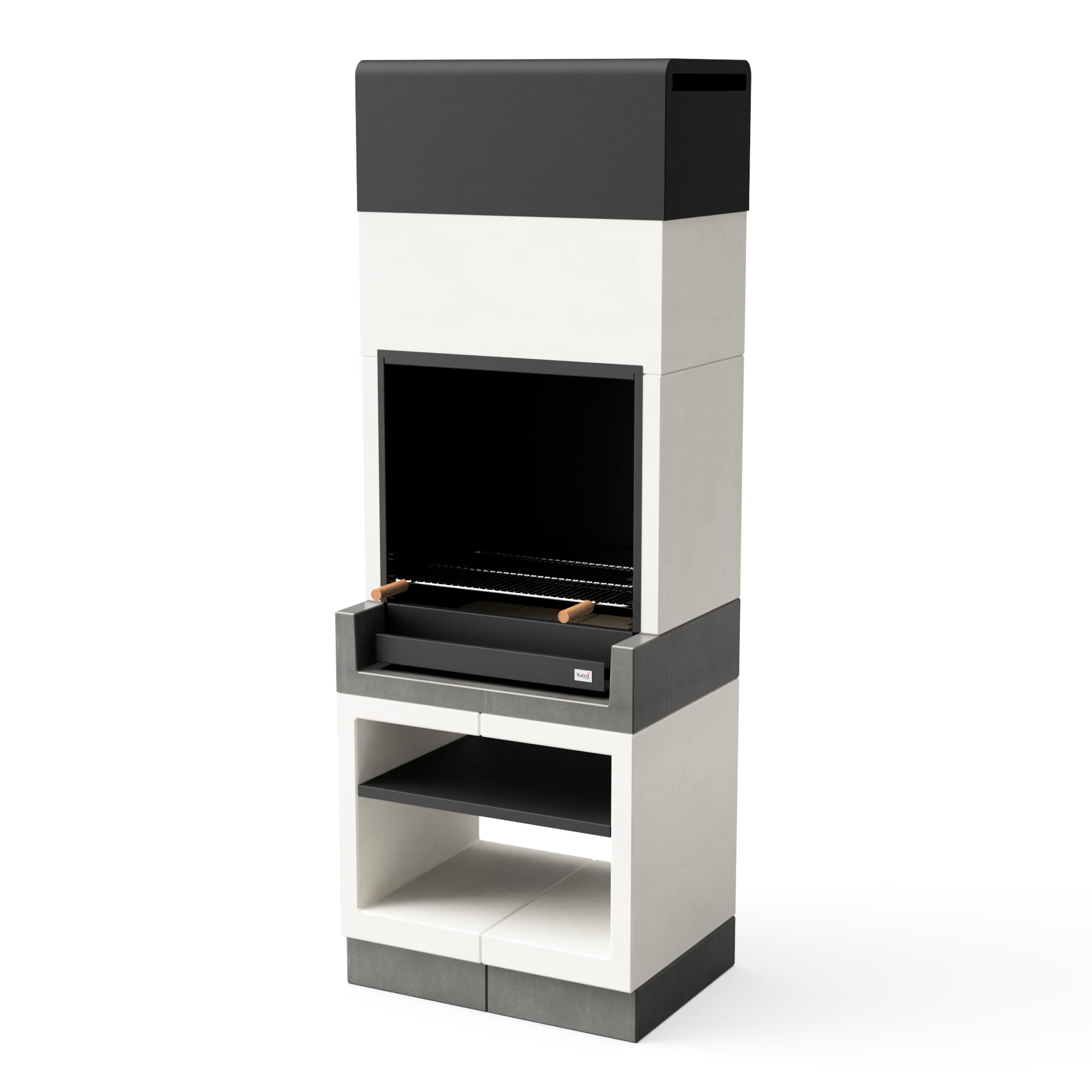 tuozi-kitaway-t00434-barbecue-b-ton-4-niveaux-cuisson image 1