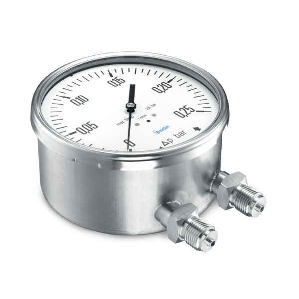 bourdon-mz7-manom-tre-diff-rentiel-soufflet-150-mm-inox image 1