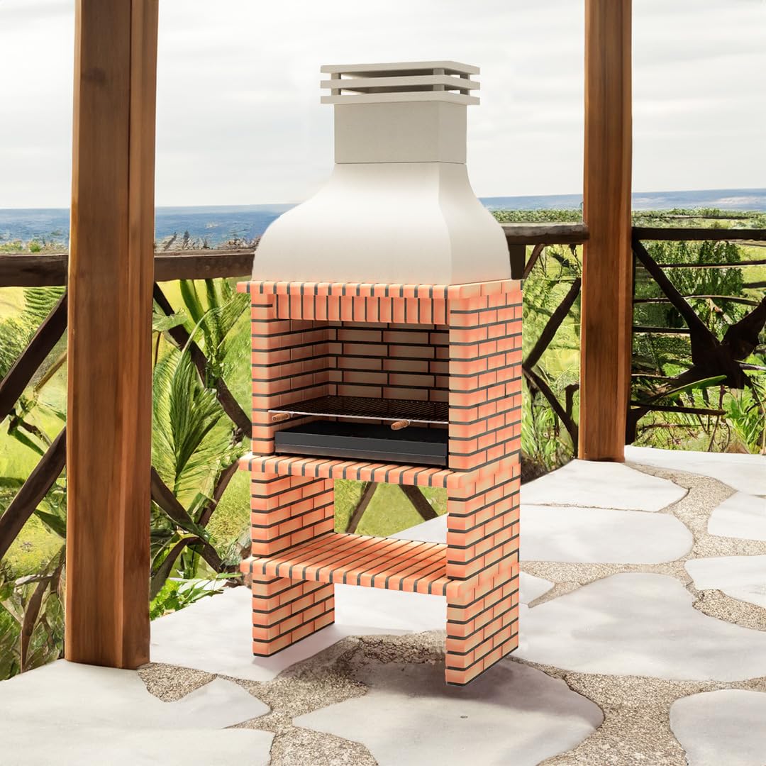 movelar-benhaddou-plus-barbecue-orange-beige-100-cm image 3