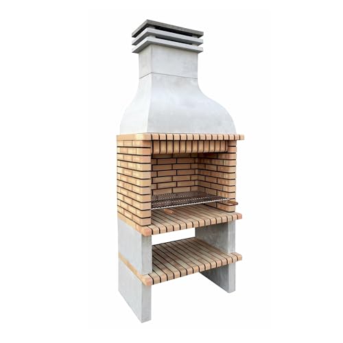movelar-saler-3910-barbecue-fixe-b-ton-gris-orange-13-pers image 7