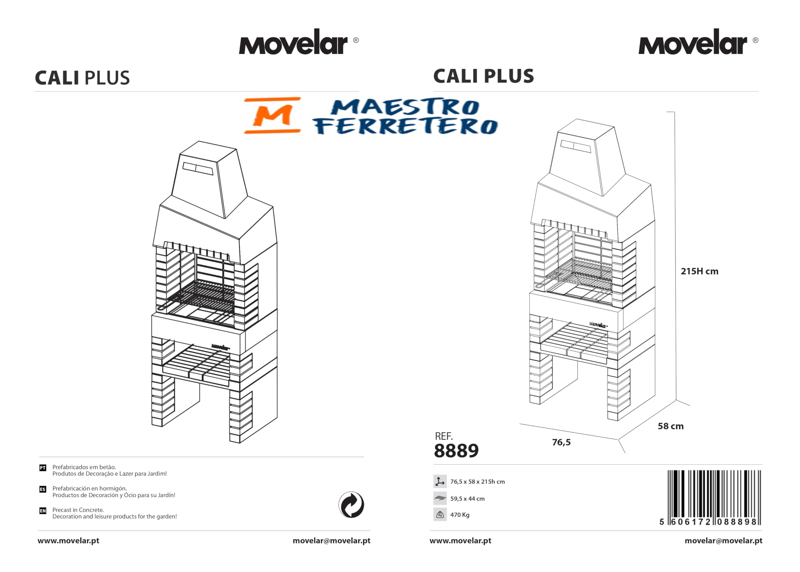 movelar-cali-plus-8889-1-barbecue-fixe-gris-orange-chemin-e image 3