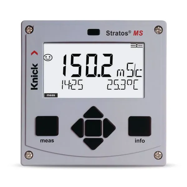 cuenot-analyse-stratos-ms-transmetteur-ph-memosens image 1