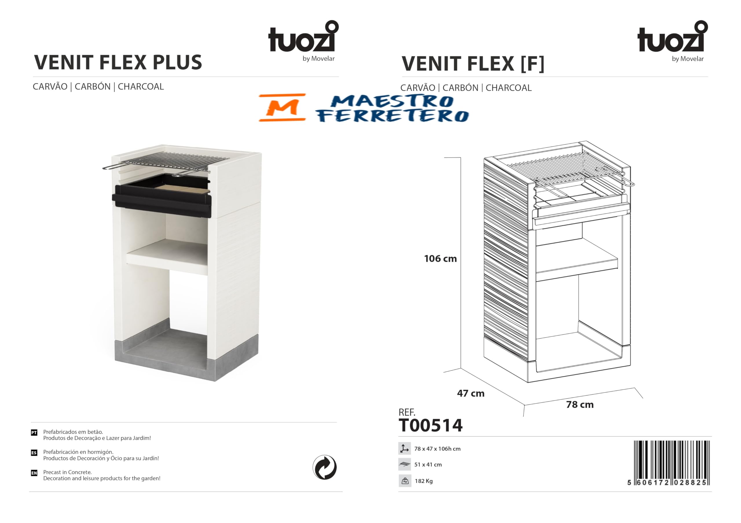 tuozi-venit-flex-t00514-barbecue-b-ton-charbon-51x33 image 3