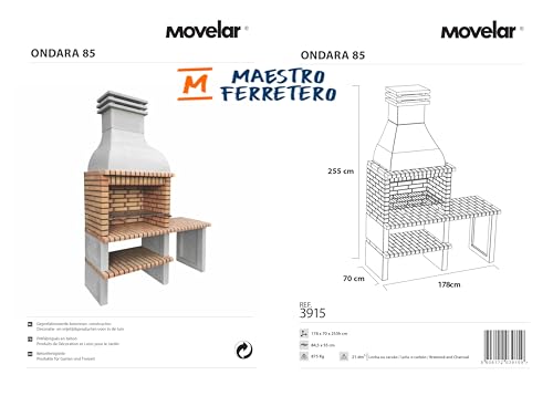 movelar-paellero-ondara-85-barbecue-b-ton-13-pers image 7