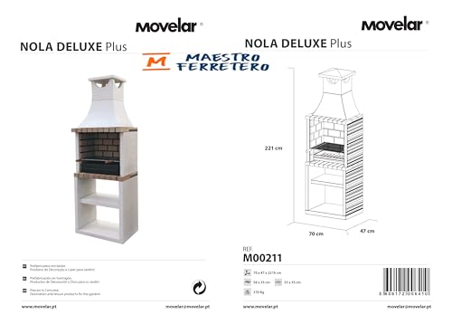 movelar-nola-plus-deluxe-barbecue-ma-onn-beige-70-cm image 8