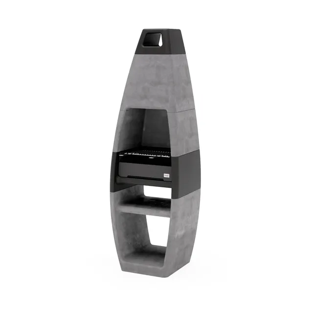 tuozi-ego-completa-8004-barbecue-b-ton-gris image 1