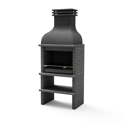 movelar-benhaddou-plus-barbecue-gris-fonc-100-cm image 7