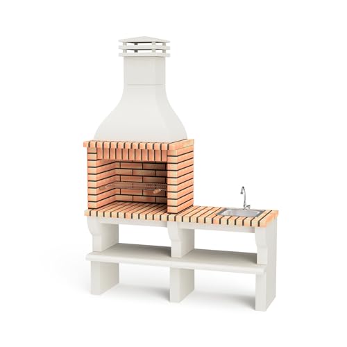 movelar-nevada-plus-xl-3534-barbecue-fixe-gris-orange-avec-vier image 6