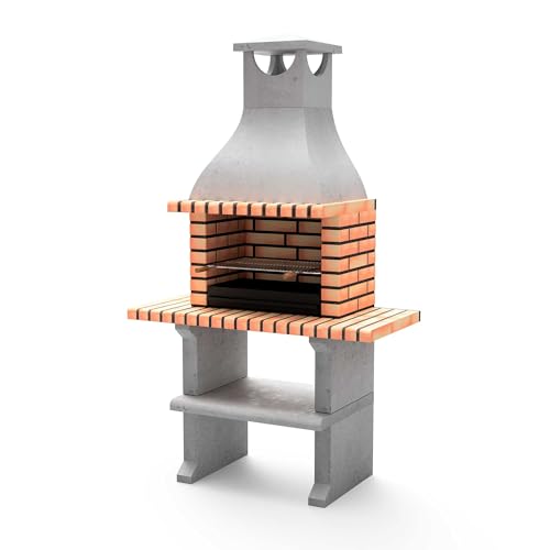 movelar-naples-xl-barbecue-ma-onn-2-bancs-sans-grille image 6