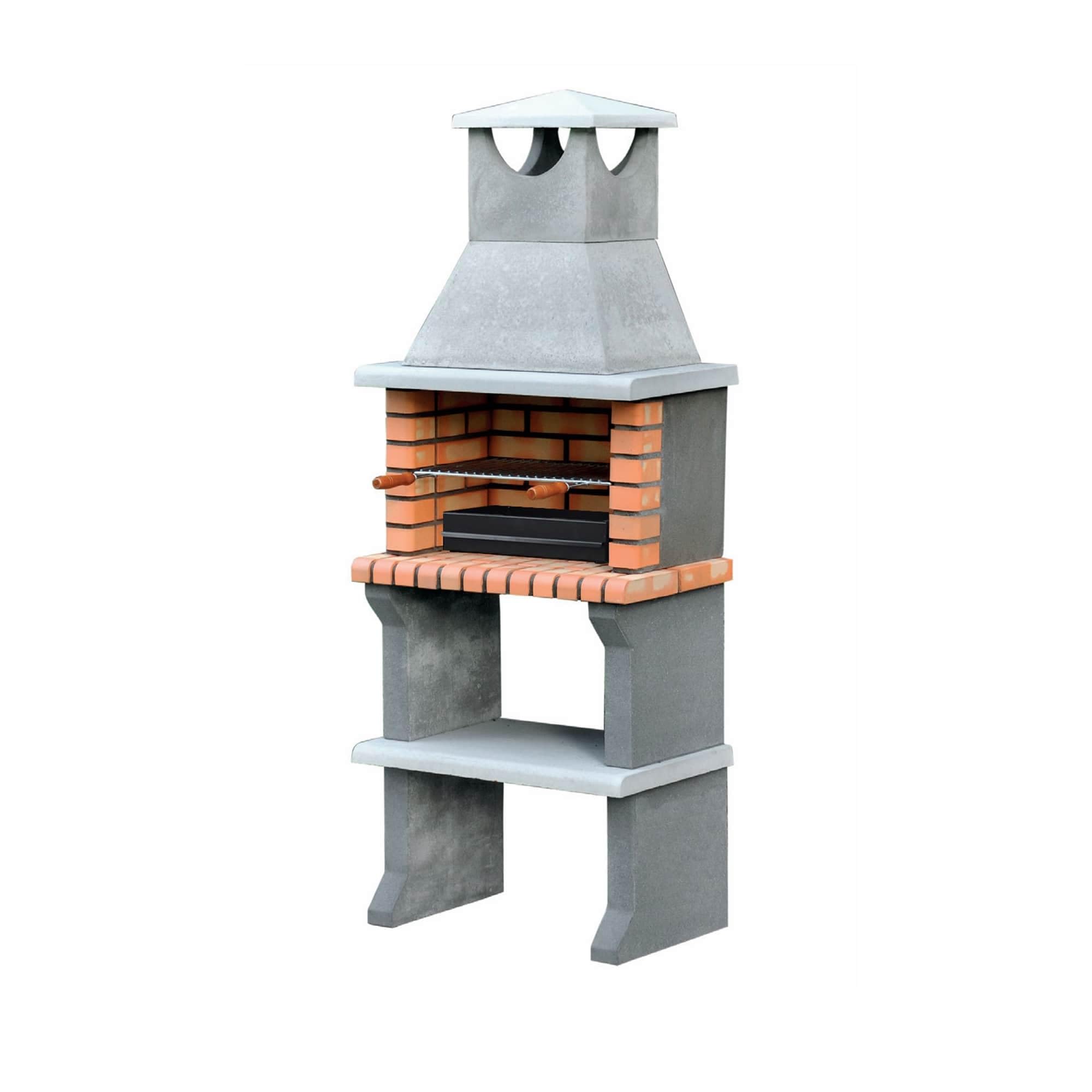 movelar-luna-xl-barbecue-ma-onn-sans-metal-rack-4-pers image 8